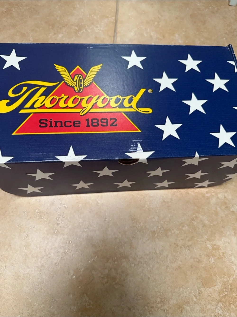 thorogood durable black